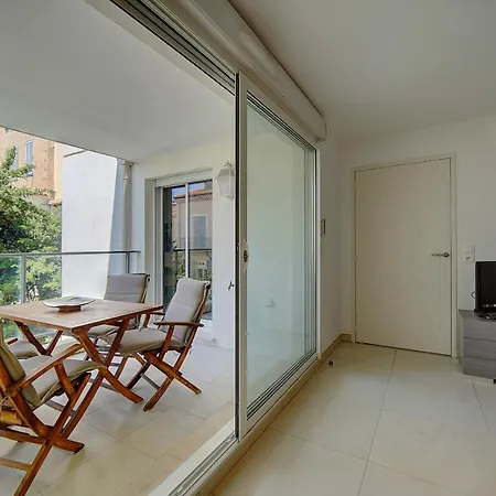 Moderne 2 Pieces Terrasse Parking, Clemenceau A1b230 Κάννες