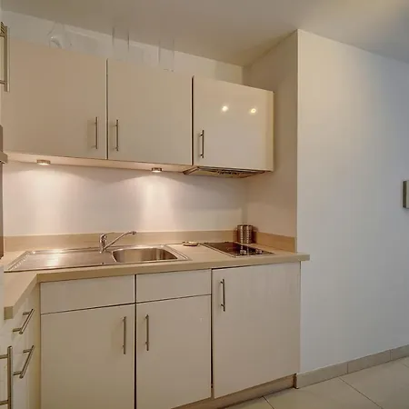 Moderne 2 Pieces Terrasse Parking, Clemenceau A1b230 شقة كان