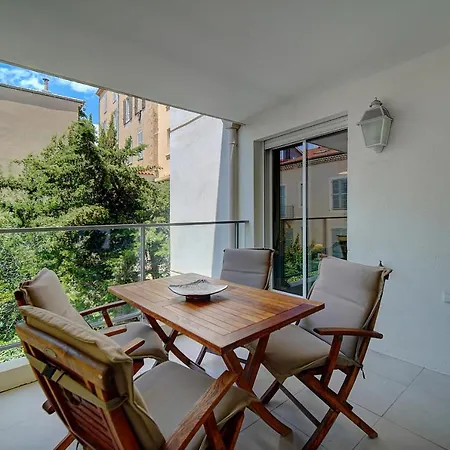 2 Pieces Moderne Avec Terrasse Et Parking A 3mn Des Plages !l- A1b230 Apartment Cannes