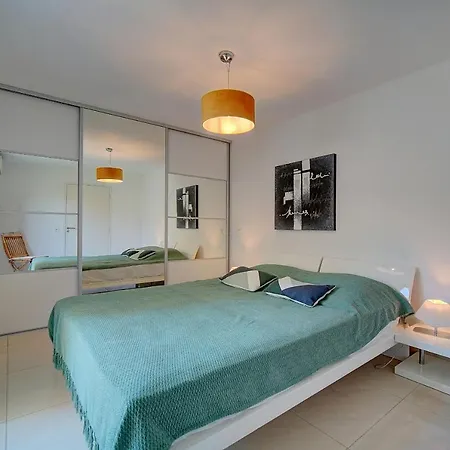 Moderne 2 Pieces Terrasse Parking, Clemenceau A1b230 شقة كان