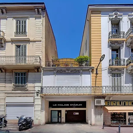 Moderne 2 Pieces Terrasse Parking, Clemenceau A1b230 *