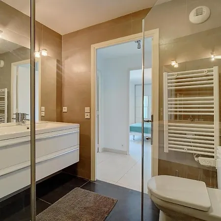 شقة Moderne 2 Pieces Terrasse Parking, Clemenceau A1b230 *