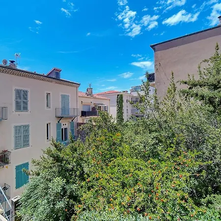 2 Pieces Moderne Avec Terrasse Et Parking A 3mn Des Plages !l- A1b230 * Cannes