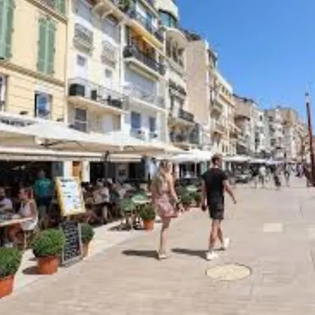 2 Pieces Moderne Avec Terrasse Et Parking A 3mn Des Plages !l- A1b230 Apartment Cannes